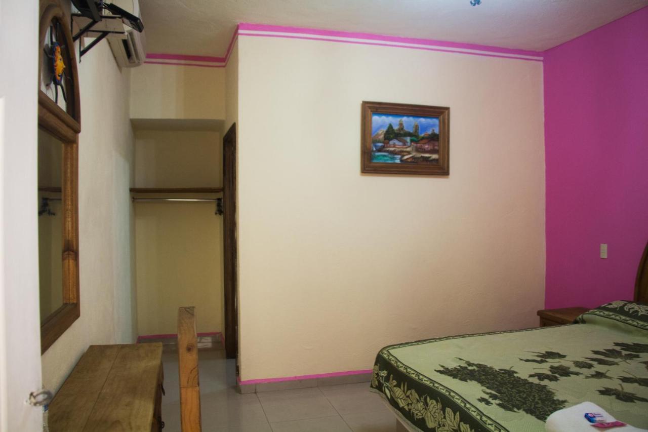 Hotel Morelos Colima Exterior photo