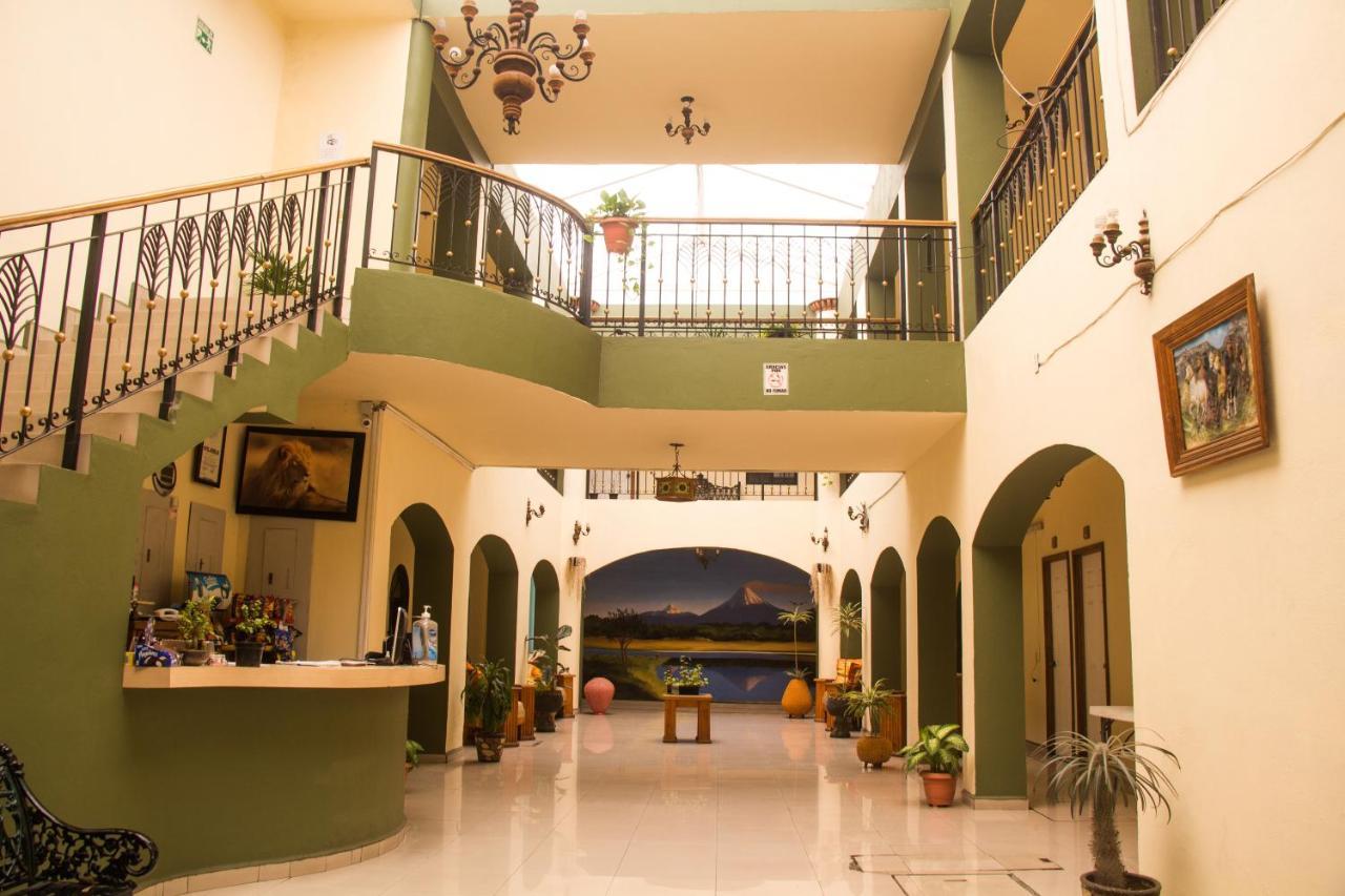 Hotel Morelos Colima Exterior photo