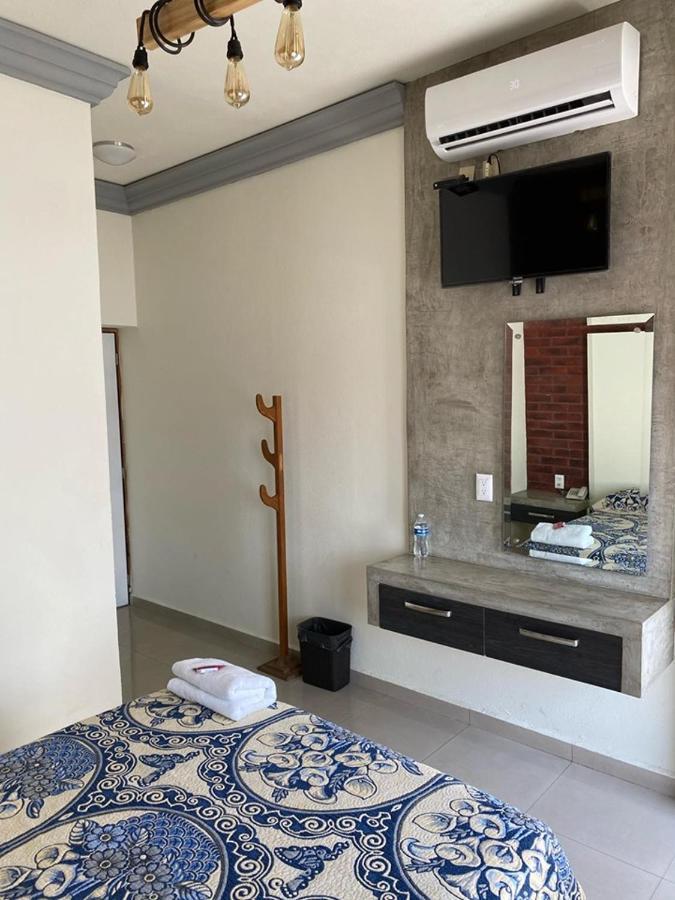 Hotel Morelos Colima Exterior photo