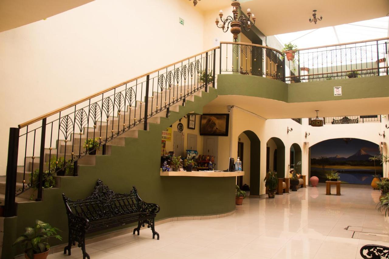 Hotel Morelos Colima Exterior photo