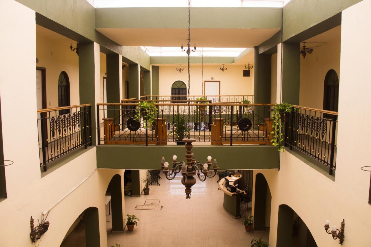 Hotel Morelos Colima Exterior photo